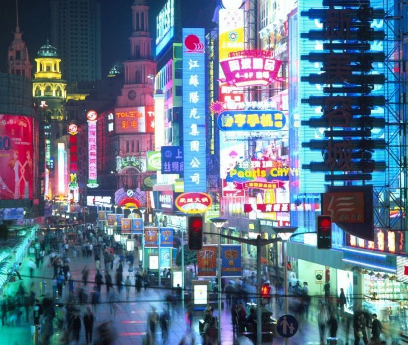 Tamaño de la economia China