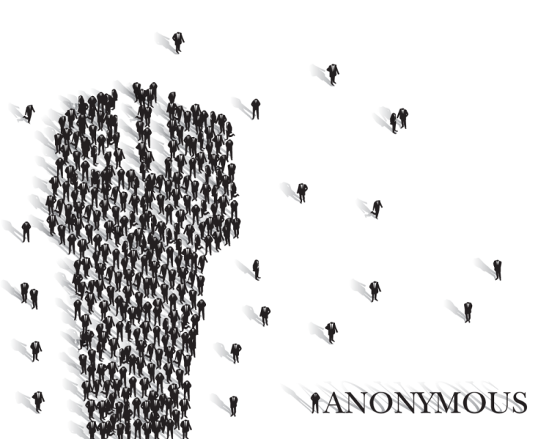 Anonymous señala Mexico