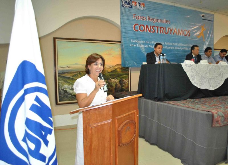 Luisa Maria Calderon Hinojosa