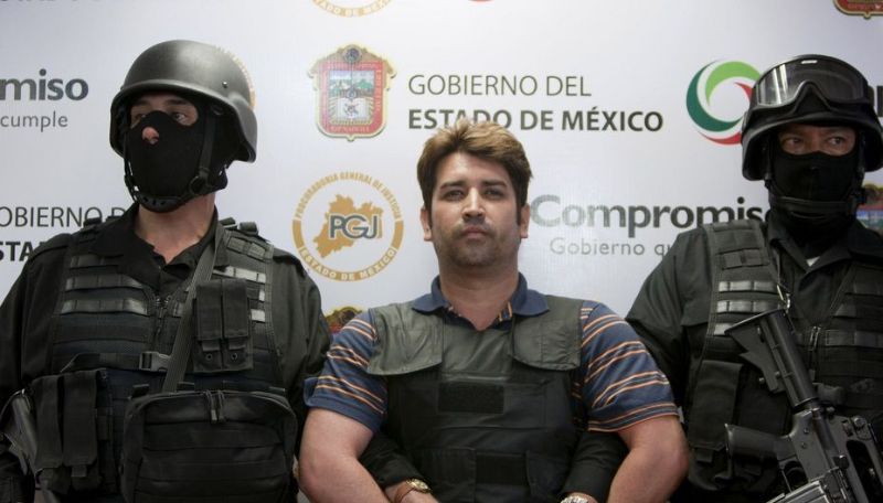 Violaciones a DDHH en la detencion de La Mano con Ojos