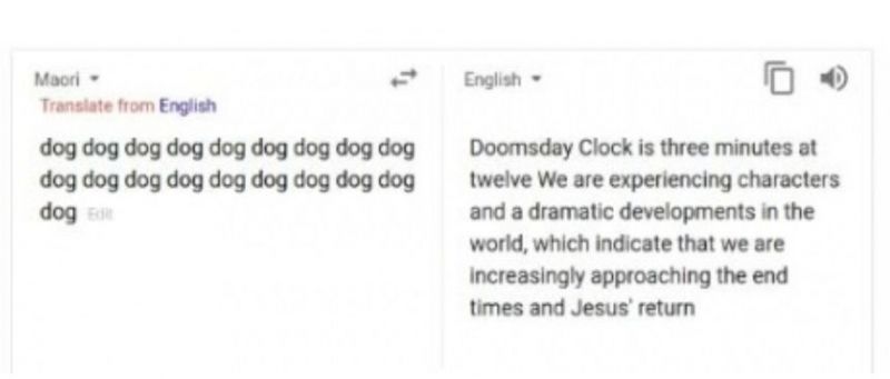 Google y el fin del mundo