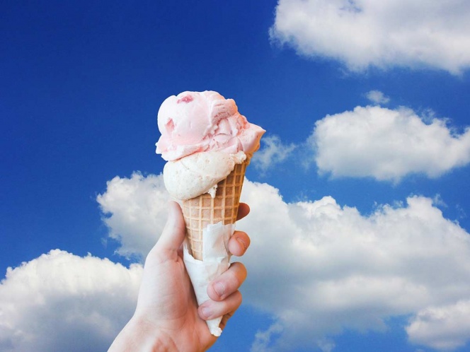 Para ser más inteligente hay que desayunar helado