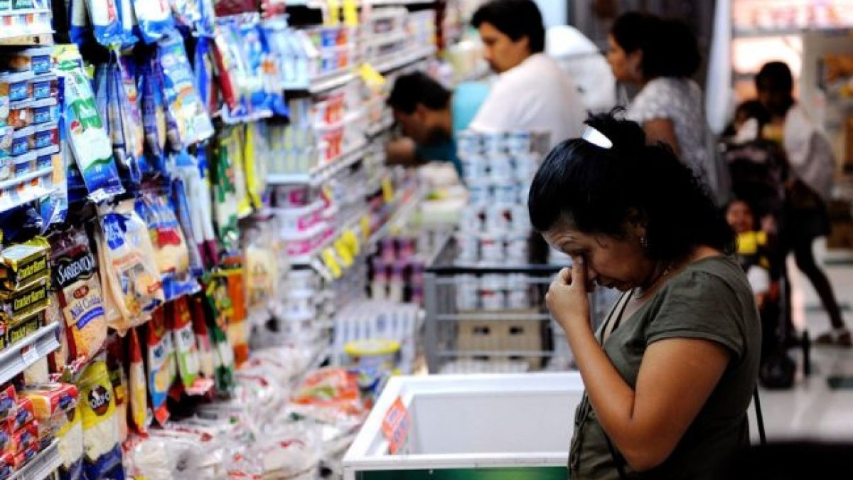 Inflación no deja de subir; cebolla y naranja entre los alimentos más afectados
