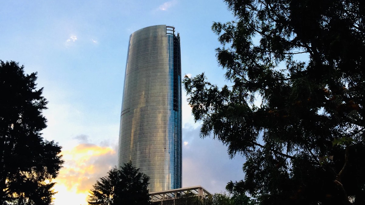 Edificios que son el futuro del urbanismo en CDMX