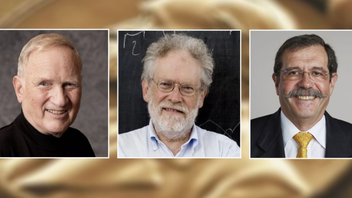 Otorgan Premio Nobel de Física a trabajo de mecánica cuántica
