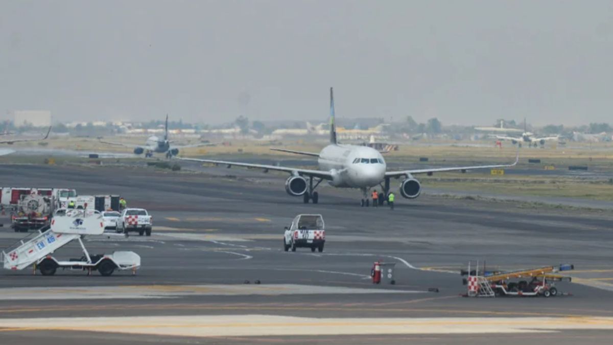 Eliminan uso obligatorio de cubrebocas en aeropuertos