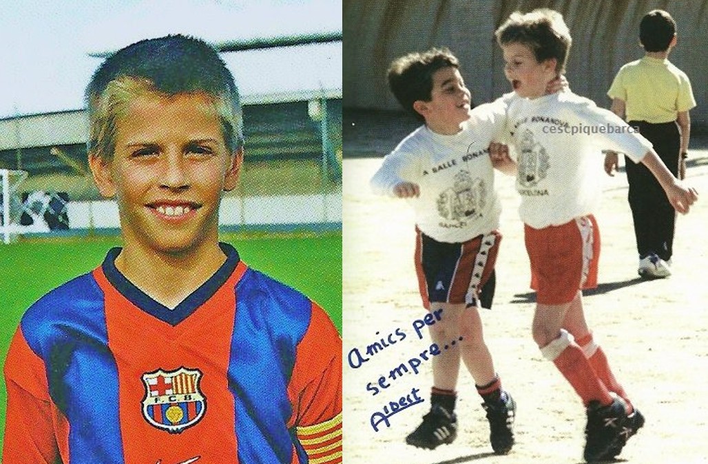 Anuncia Gerard Piqué su retiro definitivo del fútbol