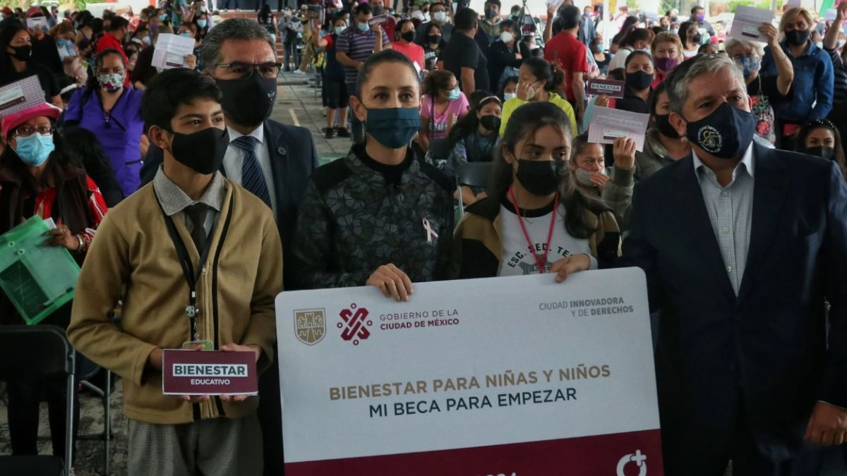 Esta es la fecha límite para registrarte en ‘Mi Beca para empezar’