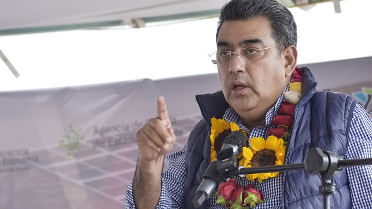 Conoce la trayectoria de Sergio Céspedes; nuevo gobernador de Puebla