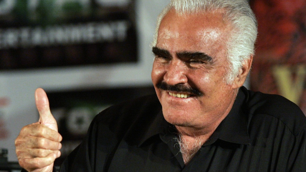 Ellos son los herederos de la fortuna de Vicente Fernández