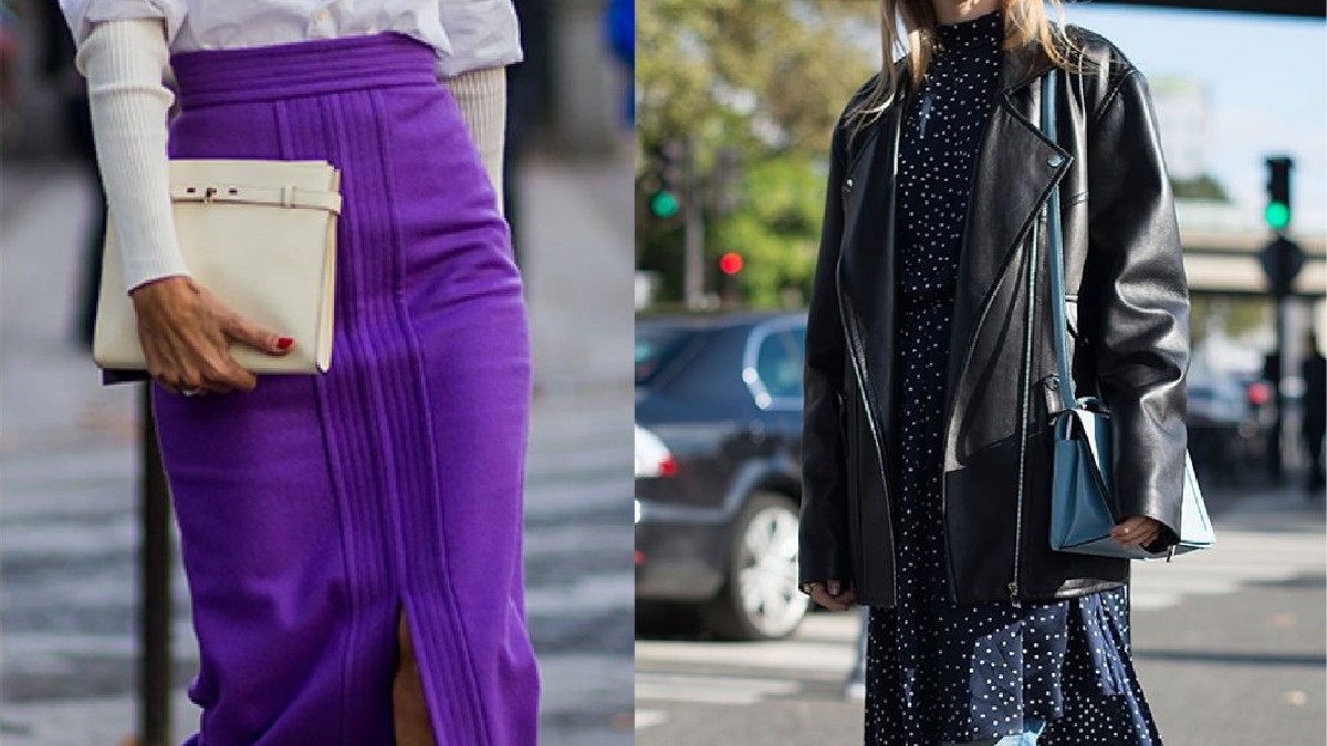 Conoce cómo llevar el “Layering” como toda una profesional