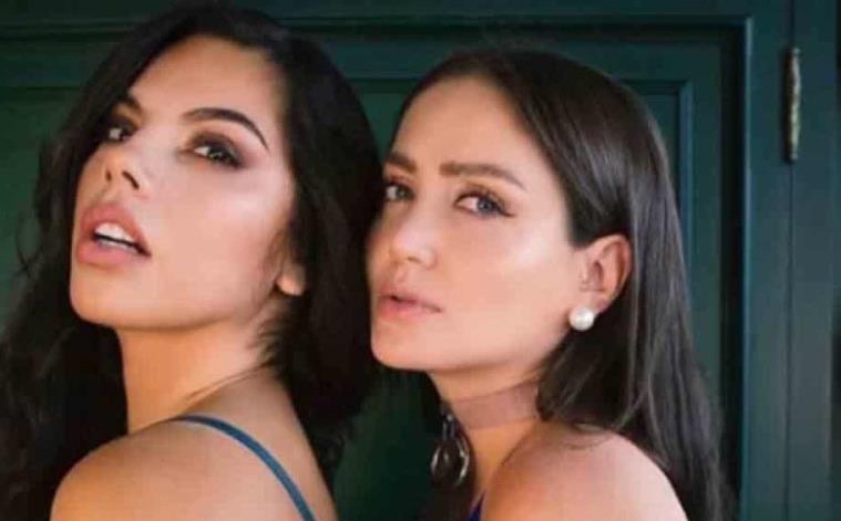Celia Lora y Lizbeth Rodríguez son pareja