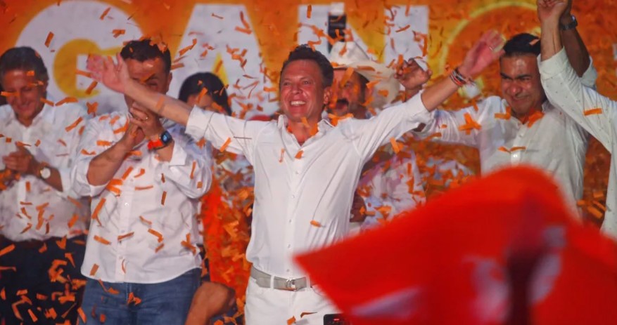 MC retiene la gubernatura en Jalisco