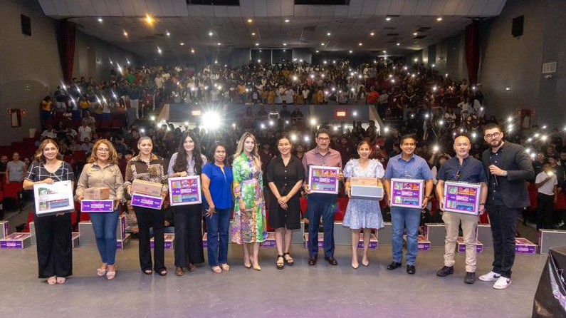 Instituto Sonorense de la Juventud promueve la inclusión y salud menstrual en Nogales